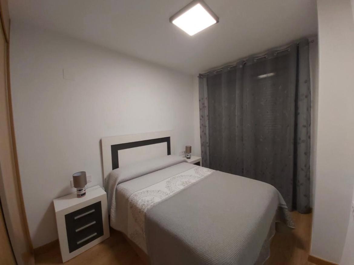 Apartamento El Ancla Αλμερία Εξωτερικό φωτογραφία