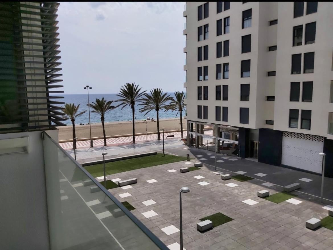 Apartamento El Ancla Αλμερία Εξωτερικό φωτογραφία