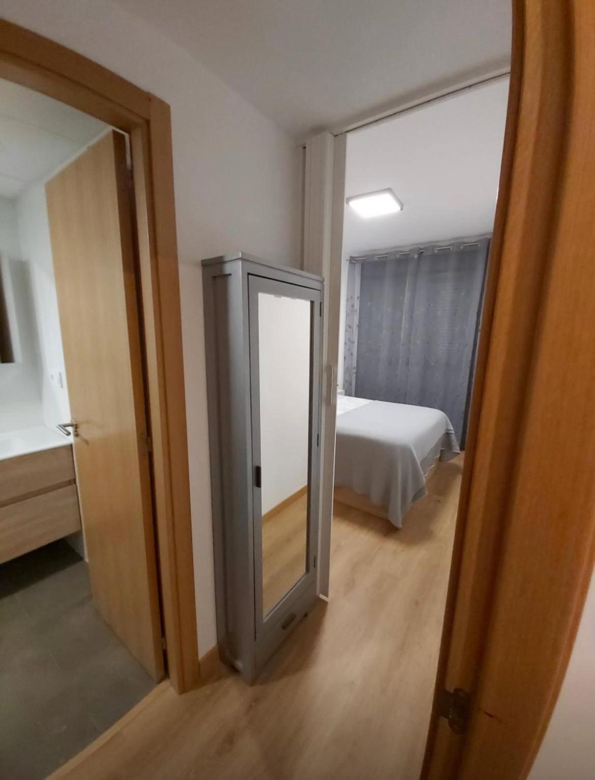 Apartamento El Ancla Αλμερία Εξωτερικό φωτογραφία