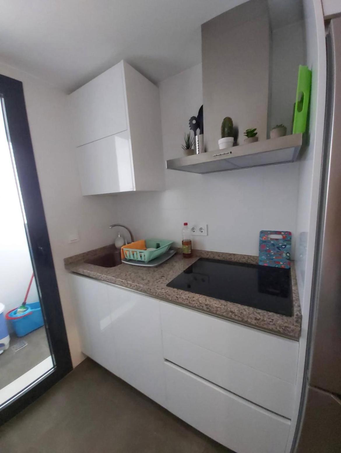 Apartamento El Ancla Αλμερία Εξωτερικό φωτογραφία