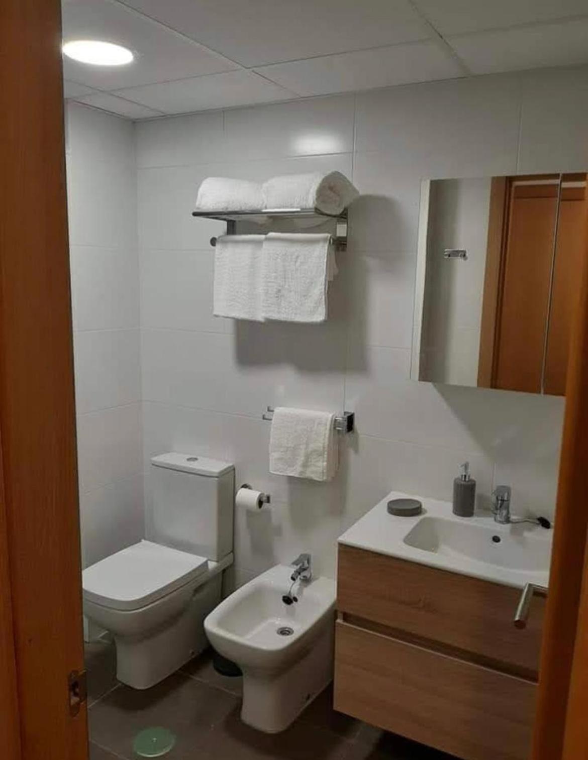 Apartamento El Ancla Αλμερία Εξωτερικό φωτογραφία