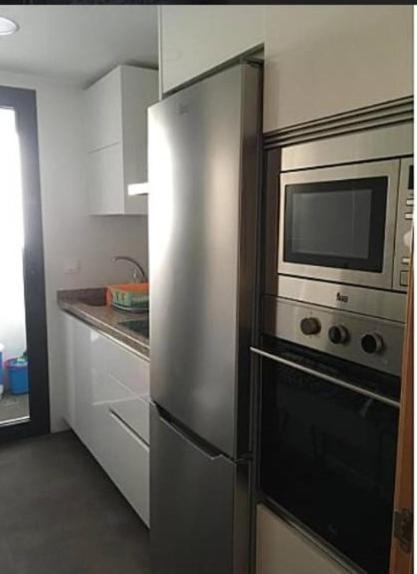 Apartamento El Ancla Αλμερία Εξωτερικό φωτογραφία