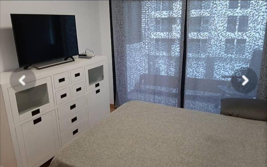 Apartamento El Ancla Αλμερία Εξωτερικό φωτογραφία