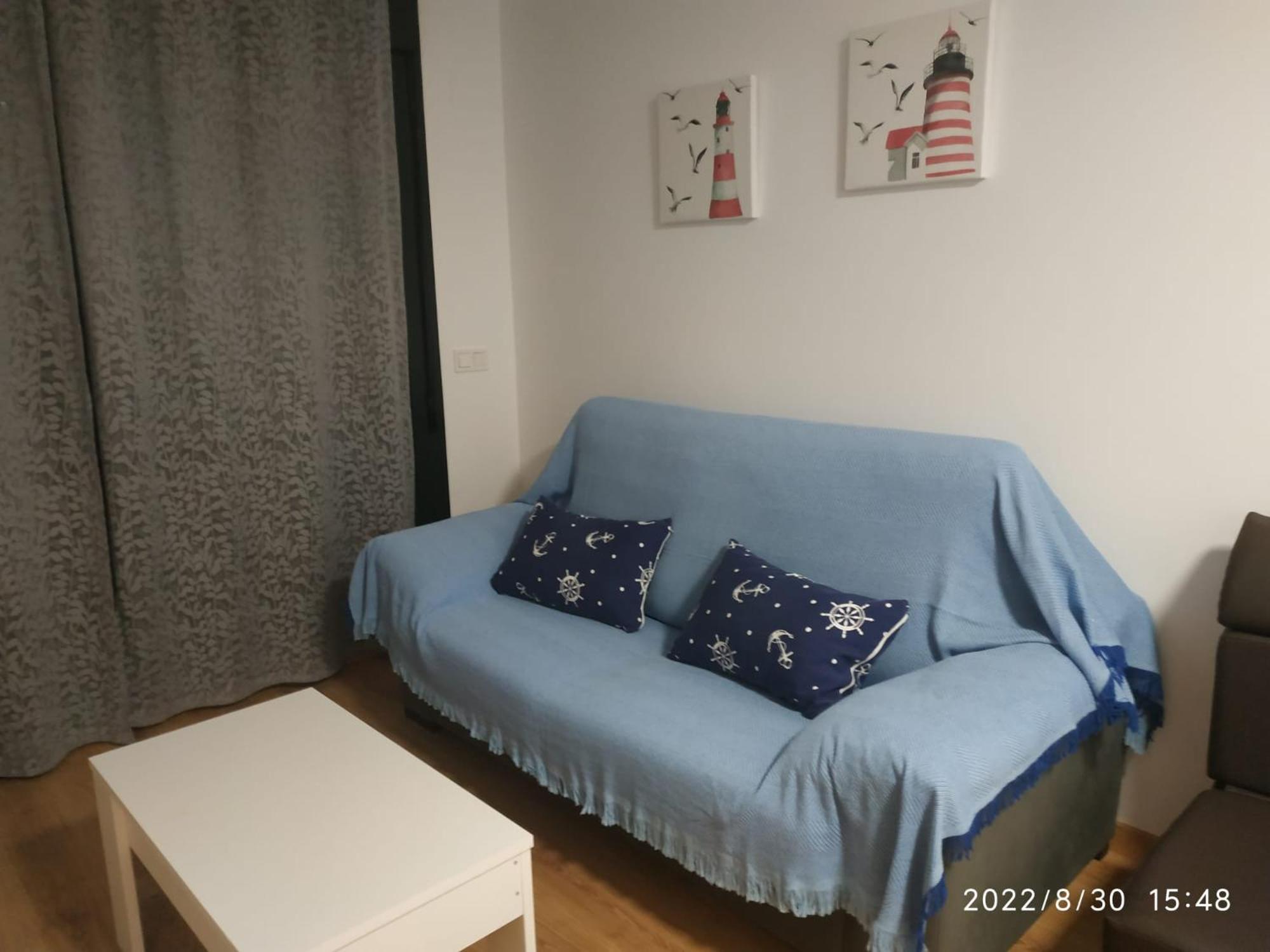 Apartamento El Ancla Αλμερία Εξωτερικό φωτογραφία