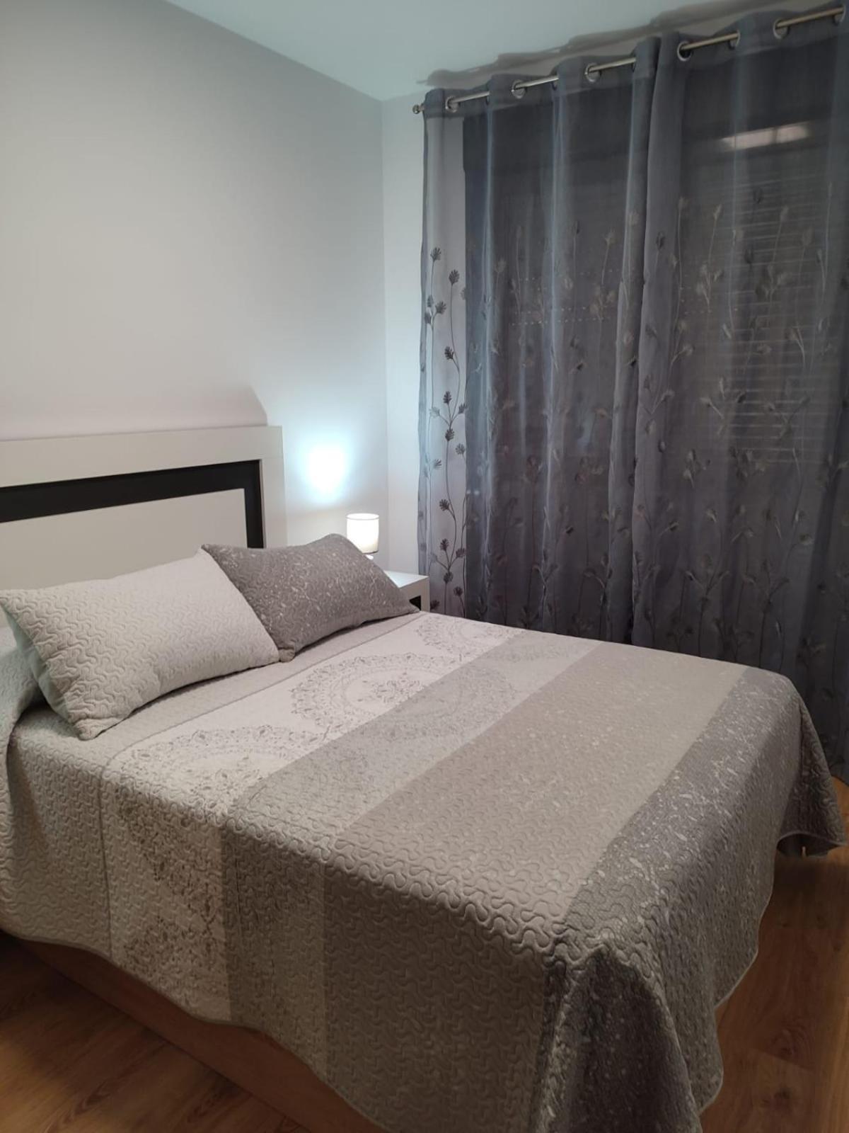 Apartamento El Ancla Αλμερία Εξωτερικό φωτογραφία